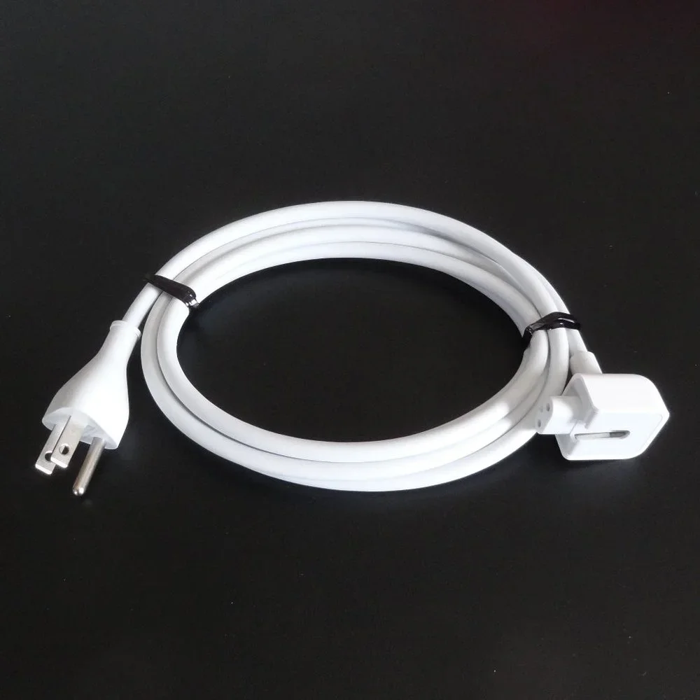APPLE POWER ADAPTER Extension Cable ~ MacBook Pro, MacBook, MacBook Air ~ NEW